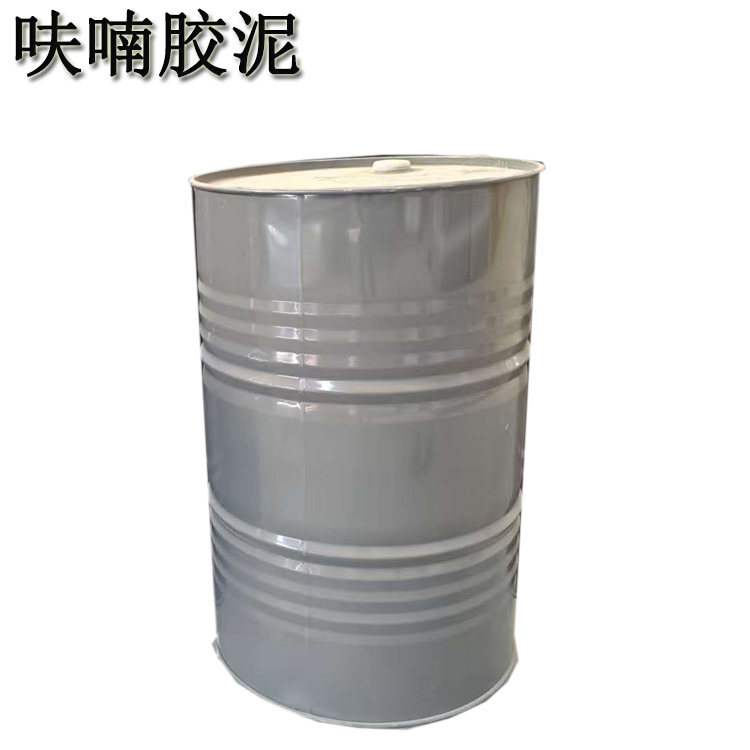 呋喃膠泥的施工厚度對固化時(shí)間有影響嗎  J